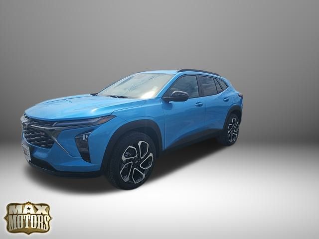 2025 Chevrolet Trax photo 3