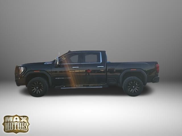 2025 Gmc Sierra 2500 HD Denali photo 4