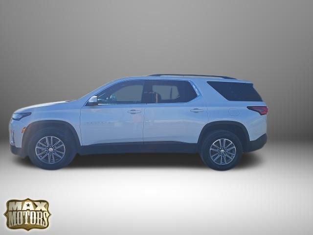 2022 Chevrolet Traverse Cloth 1LT photo 2