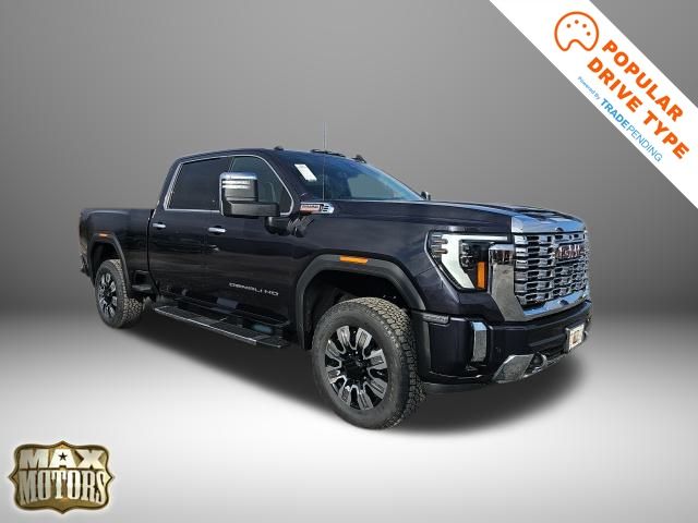 2026 GMC Sierra 2500 HD Truck Crew Cab 