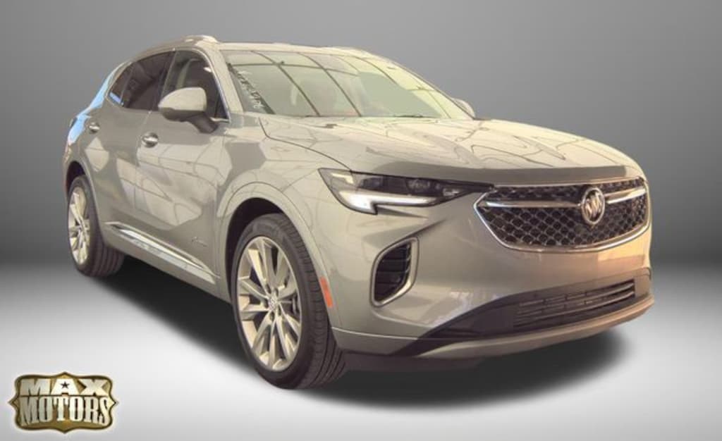 Used 2023 Buick Envision Avenir SUV