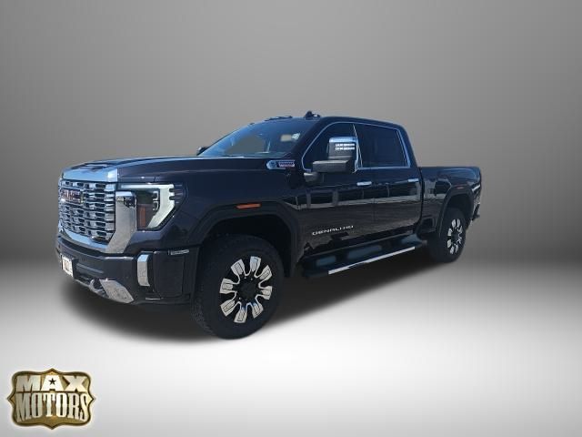 2025 Gmc Sierra 3500 HD Denali photo 3