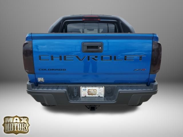 2022 Chevrolet Colorado ZR2 photo 4