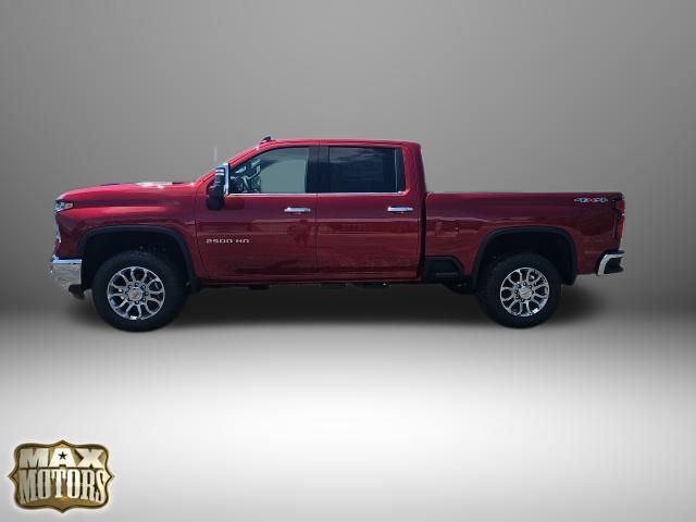 2025 Chevrolet Silverado 2500HD LTZ photo 4