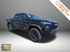 2025 GMC Canyon Elevation Truck Crew Cab