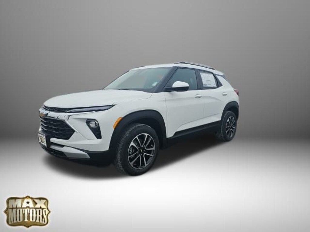 New 2026 Chevrolet Trailblazer LT SUV