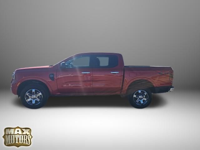 2024 Ford Ranger XLT photo 2
