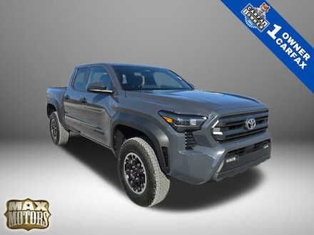 2025 Toyota Tacoma TRD Off Road Truck Double Cab