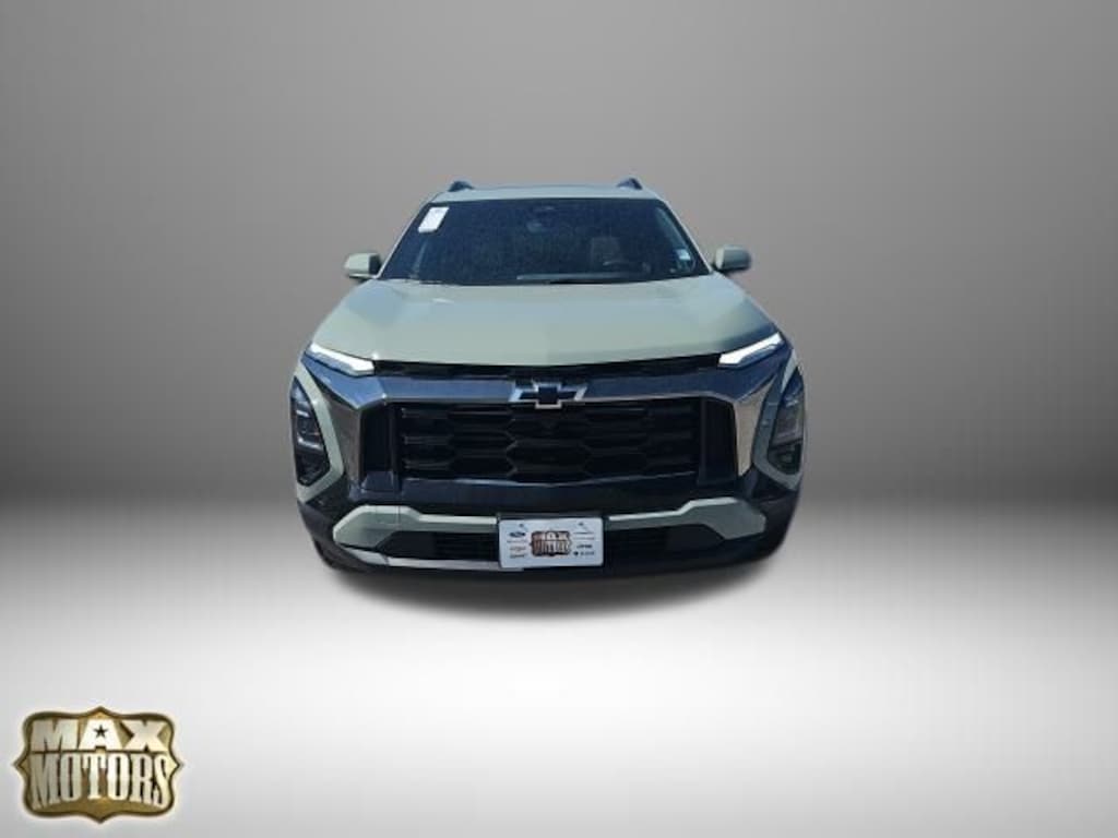 New 2026 Chevrolet Equinox ACTIV SUV