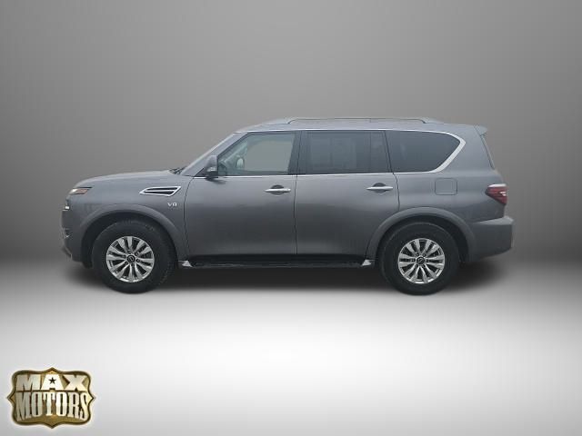 2022 Nissan Armada SV photo 4