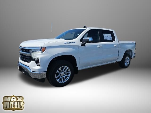 2025 Chevrolet Silverado 1500 LT photo 3