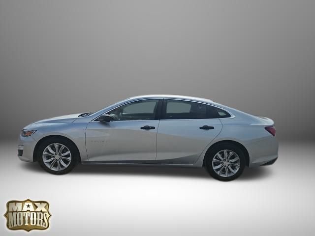 2021 Chevrolet Malibu 1LT photo 4