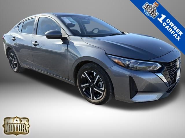 2025 Nissan Sentra