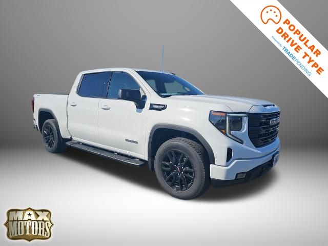 2026 GMC Sierra 1500 Truck Crew Cab 