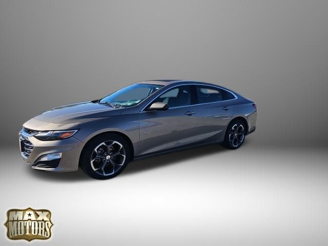 2023 Chevrolet Malibu 1LT photo 3