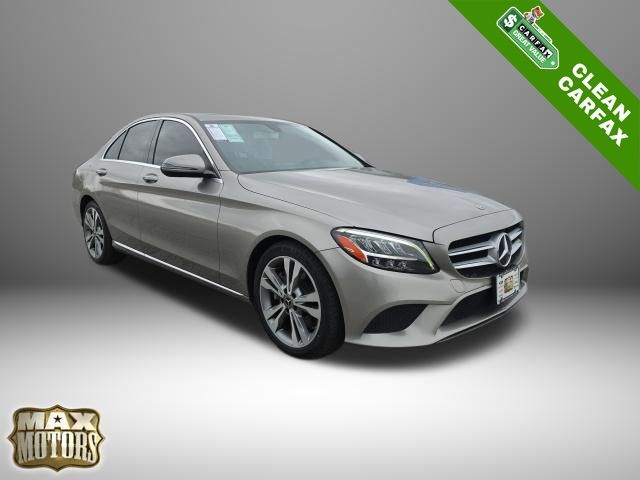 2020 Mercedes-Benz C-Class Sedan