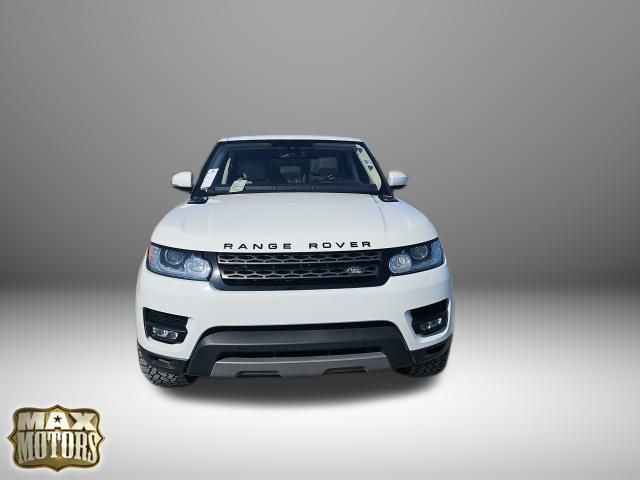 2016 Land Rover Range Rover Sport SuperCharged SE photo 2