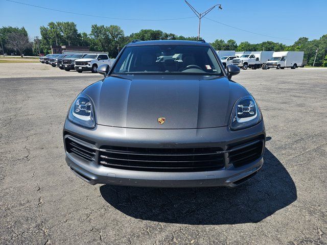 Used 2020 Porsche Cayenne Base with VIN WP1AA2AYXLDA06577 for sale in Butler, MO