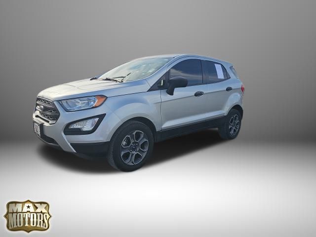 2020 Ford EcoSport S photo 3