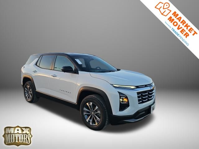 2026 Chevrolet Equinox LT's photo