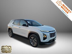 2026 Chevrolet Equinox LT SUV
