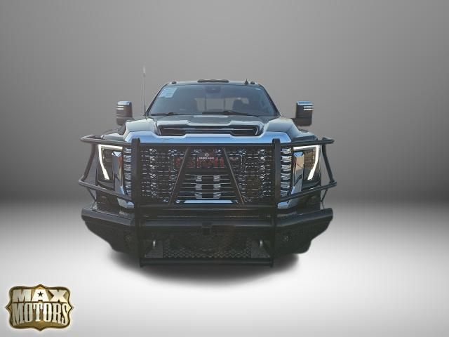 2025 Gmc Sierra 2500 HD Denali photo 2