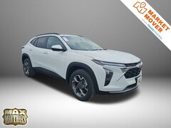 2025 Chevrolet Trax LT SUV