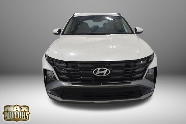 2025 Hyundai Tucson SEL photo 2