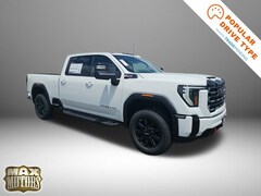 2025 GMC Sierra 2500 HD AT4 Truck Crew Cab