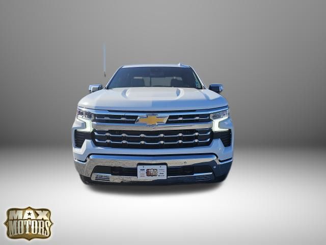 2026 Chevrolet Silverado 1500 LTZ photo 2