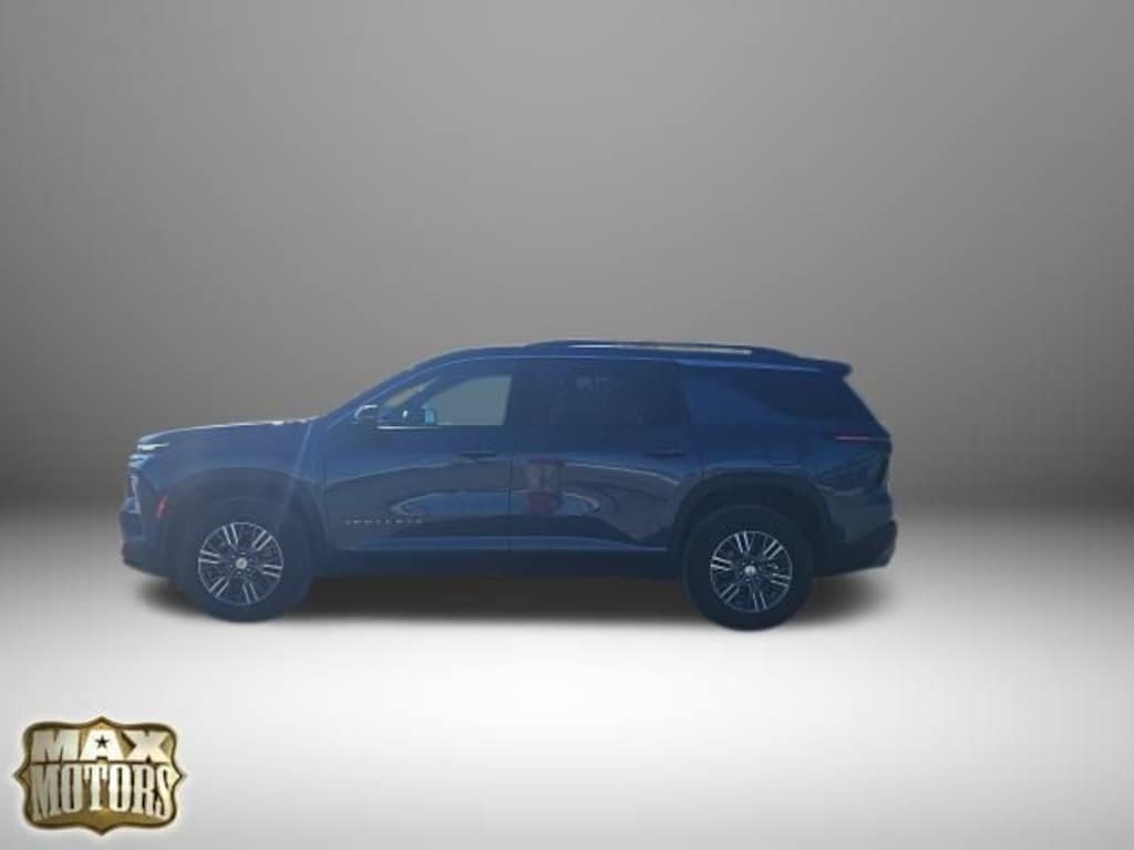 New 2026 Chevrolet Traverse LT SUV