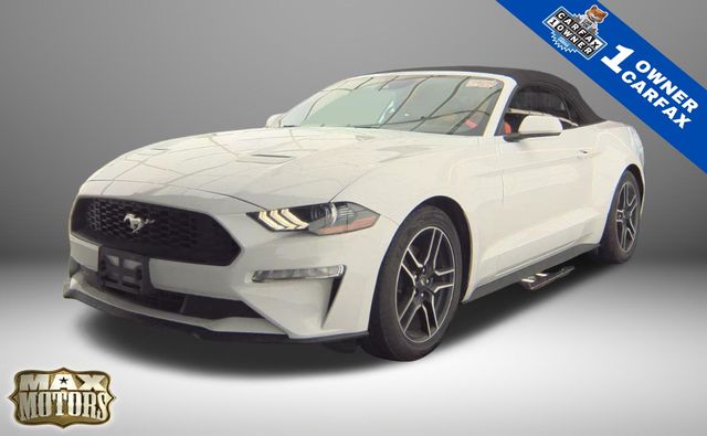 2023 Ford Mustang