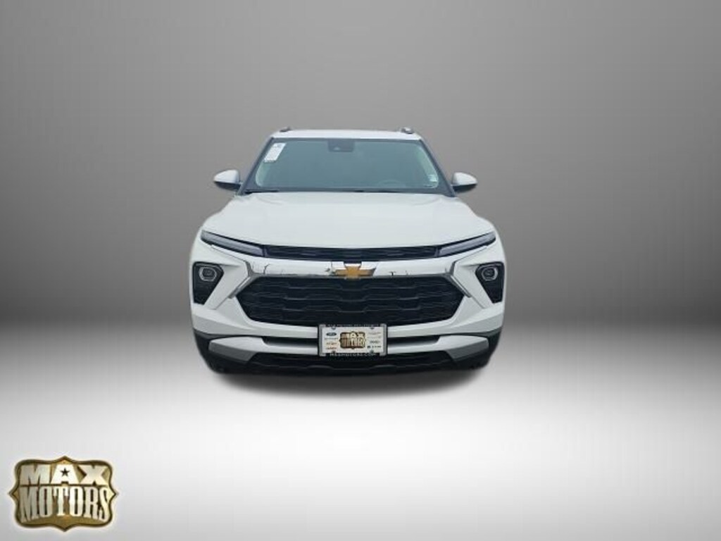 New 2026 Chevrolet Trailblazer LT SUV