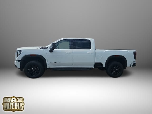 2025 Gmc Sierra 2500 HD AT4 photo 4