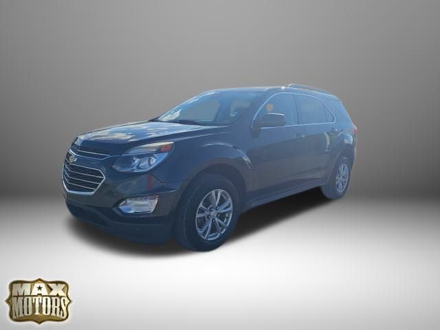 2017 Chevrolet Equinox LT photo 2