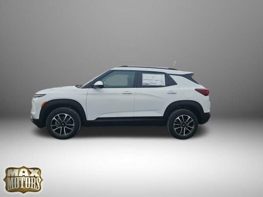 New 2026 Chevrolet Trailblazer LT SUV