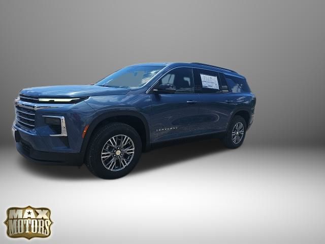 2025 Chevrolet Traverse photo 3