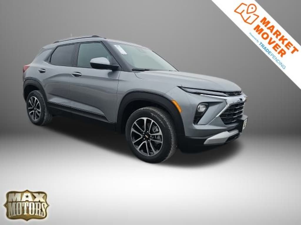 New 2026 Chevrolet Trailblazer LT SUV