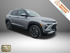 2026 Chevrolet Trailblazer LT SUV