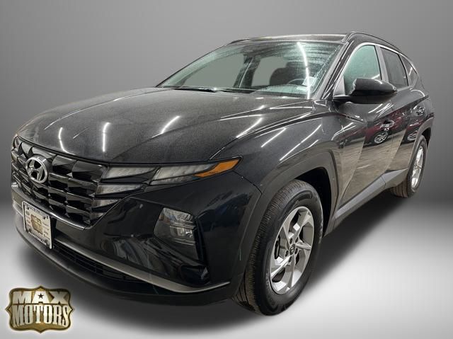 2024 Hyundai Tucson SEL photo 3