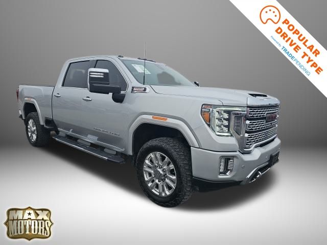 2021 GMC Sierra 2500 HD Truck Crew Cab 