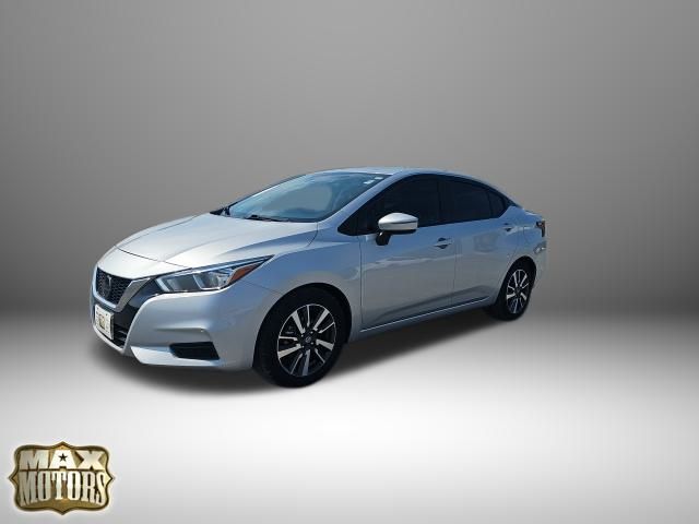 2021 Nissan Versa 1.6 SV photo 3