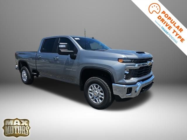 2025 Chevrolet Silverado 2500 HD Truck Crew Cab 