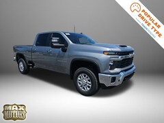 2025 Chevrolet Silverado 2500 HD LT Truck Crew Cab