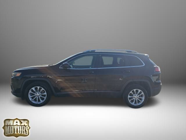 2019 Jeep Cherokee Latitude photo 3