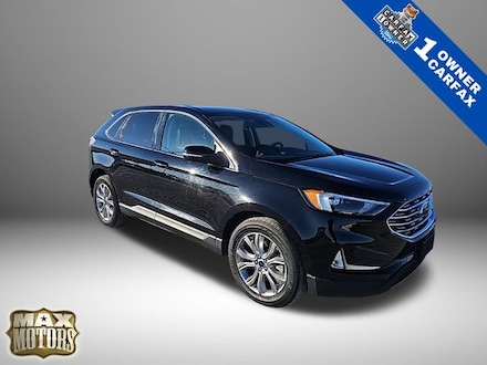 2022 Ford Edge Titanium SUV