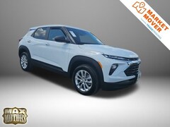 2026 Chevrolet Trailblazer LS SUV
