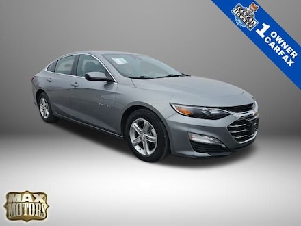 2023 Chevrolet Malibu 1LT Sedan