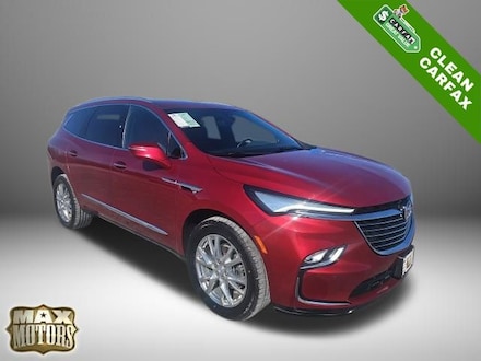 2022 Buick Enclave Premium SUV