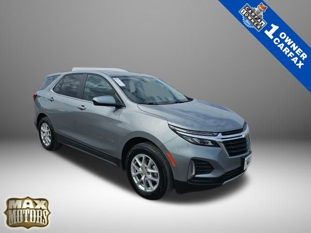 2024 Chevrolet Equinox SUV 
